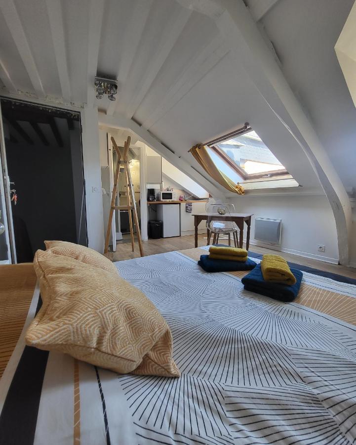 Les Z'Amours Honfleur Luaran gambar