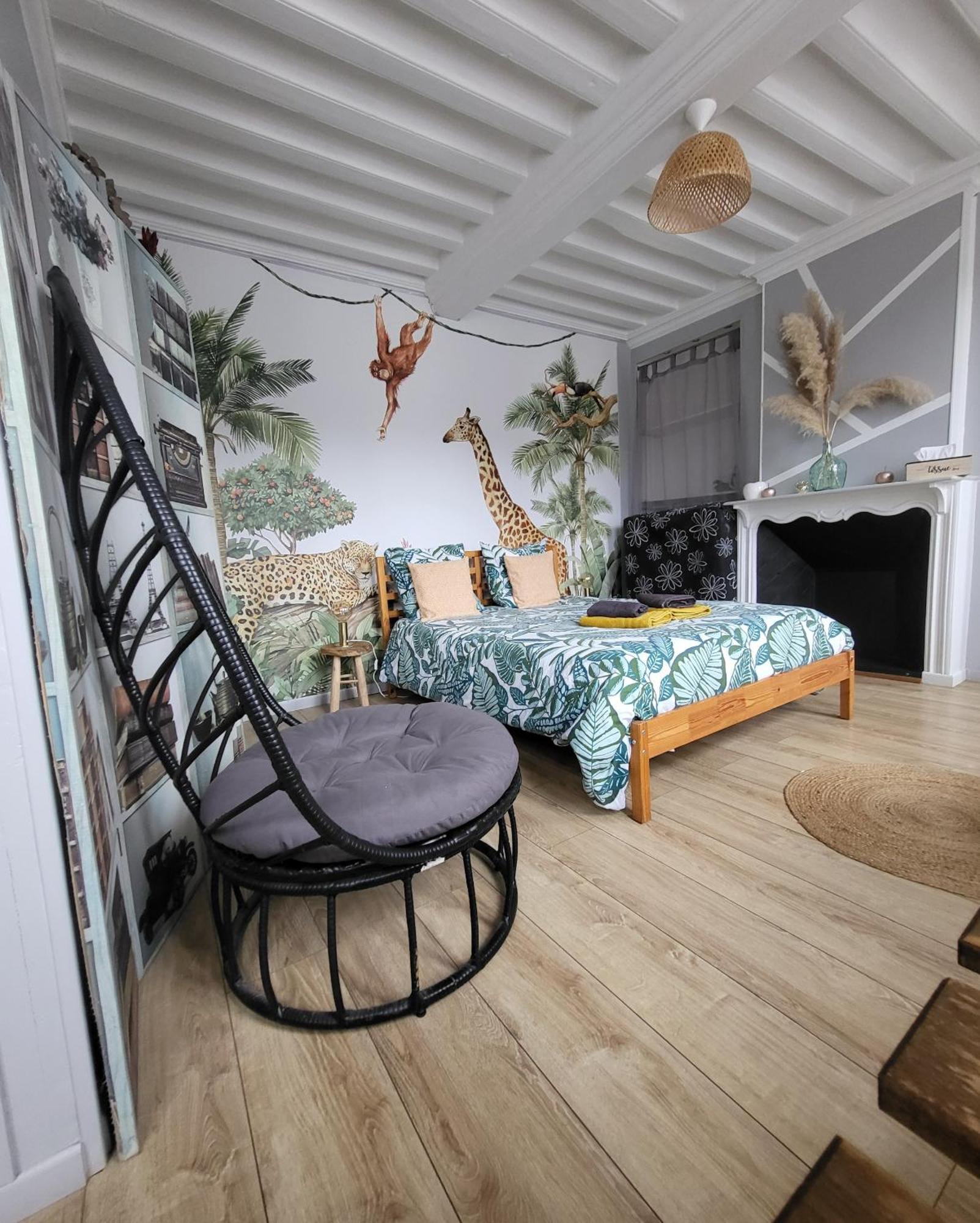 Les Z'Amours Honfleur Luaran gambar